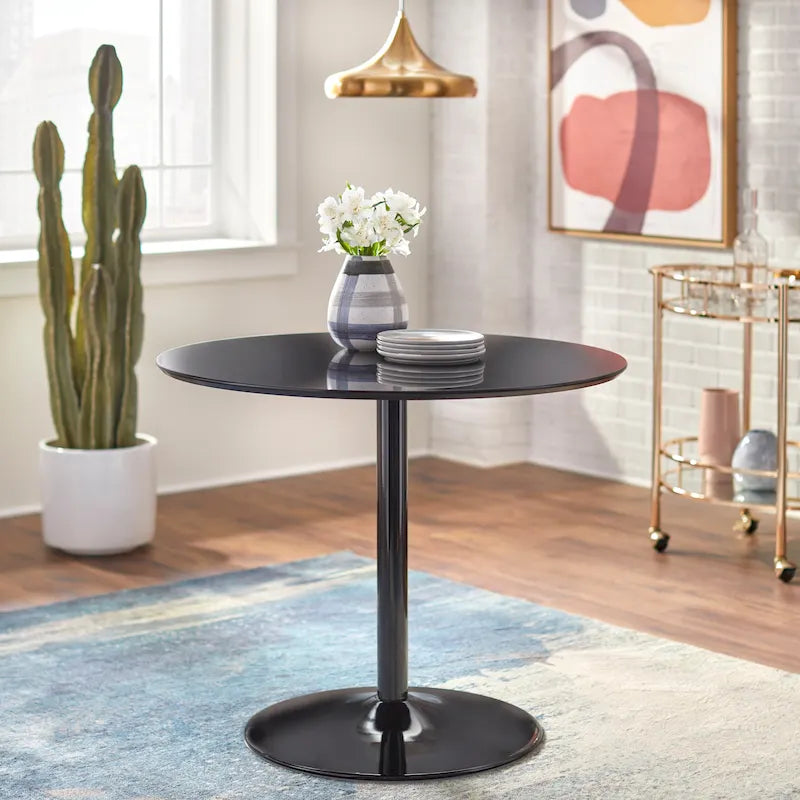 Round Dining Table