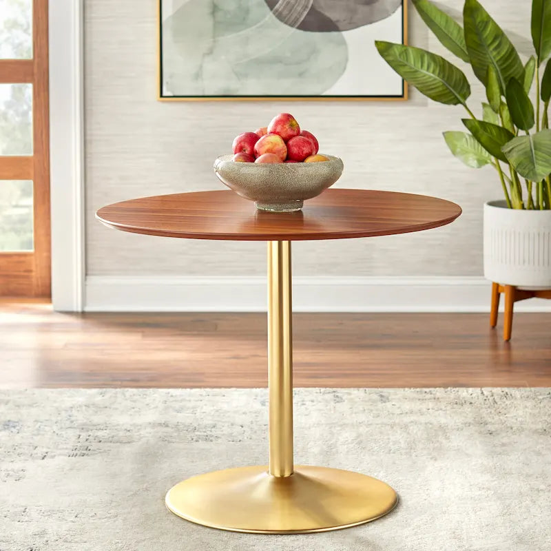 Round Dining Table
