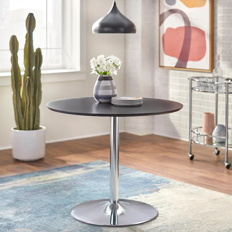 Round Dining Table